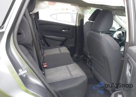 2024 Nissan Rogue Sv из США, поврежденный, VIN 5N1BT3BA8RC729989